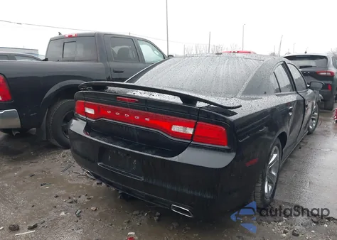 2012 Dodge Charger Sxt from USA, damaged, VIN 2C3CDXHG6CH128940